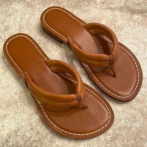 Brand New Bernardo Studio Genuine Leather Sandals